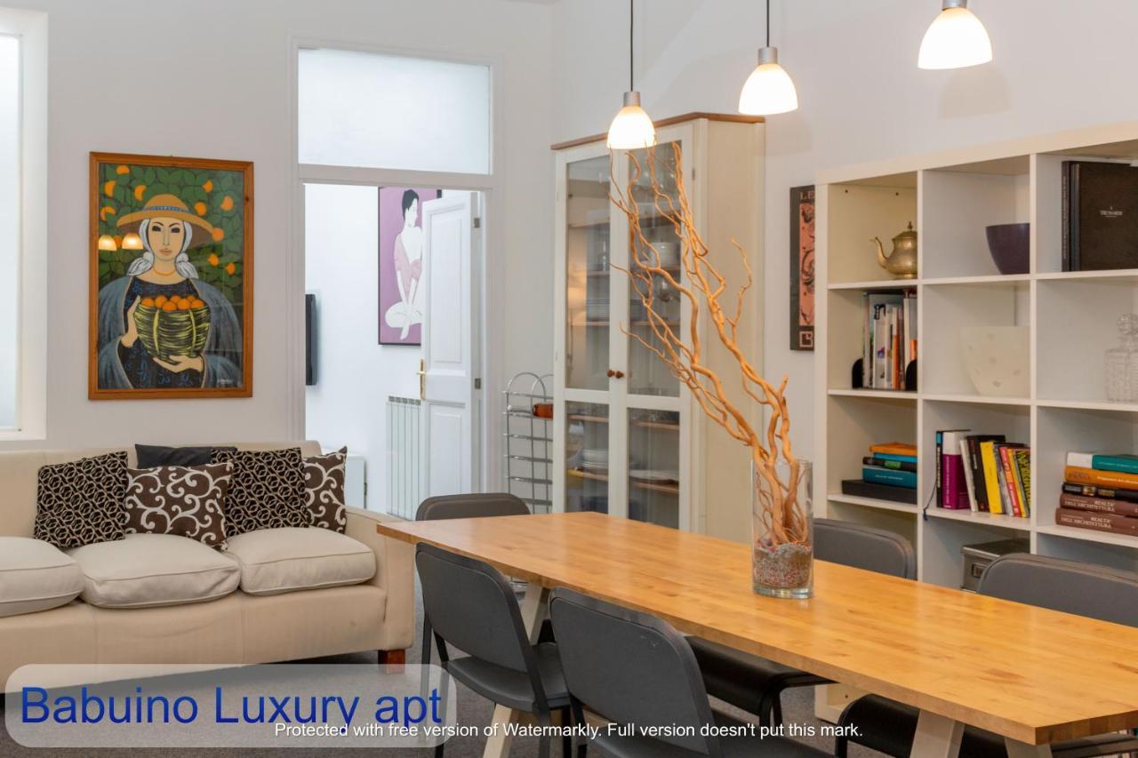 Babuino Apartments - Piazza Di Spagna Рим Экстерьер фото