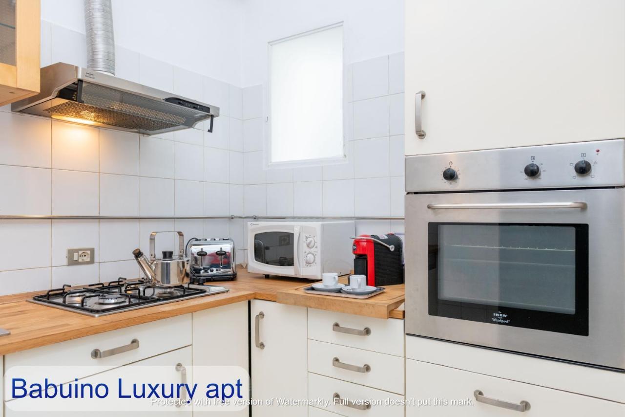 Babuino Apartments - Piazza Di Spagna Рим Экстерьер фото