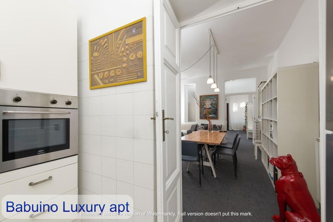 Babuino Apartments - Piazza Di Spagna Рим Экстерьер фото