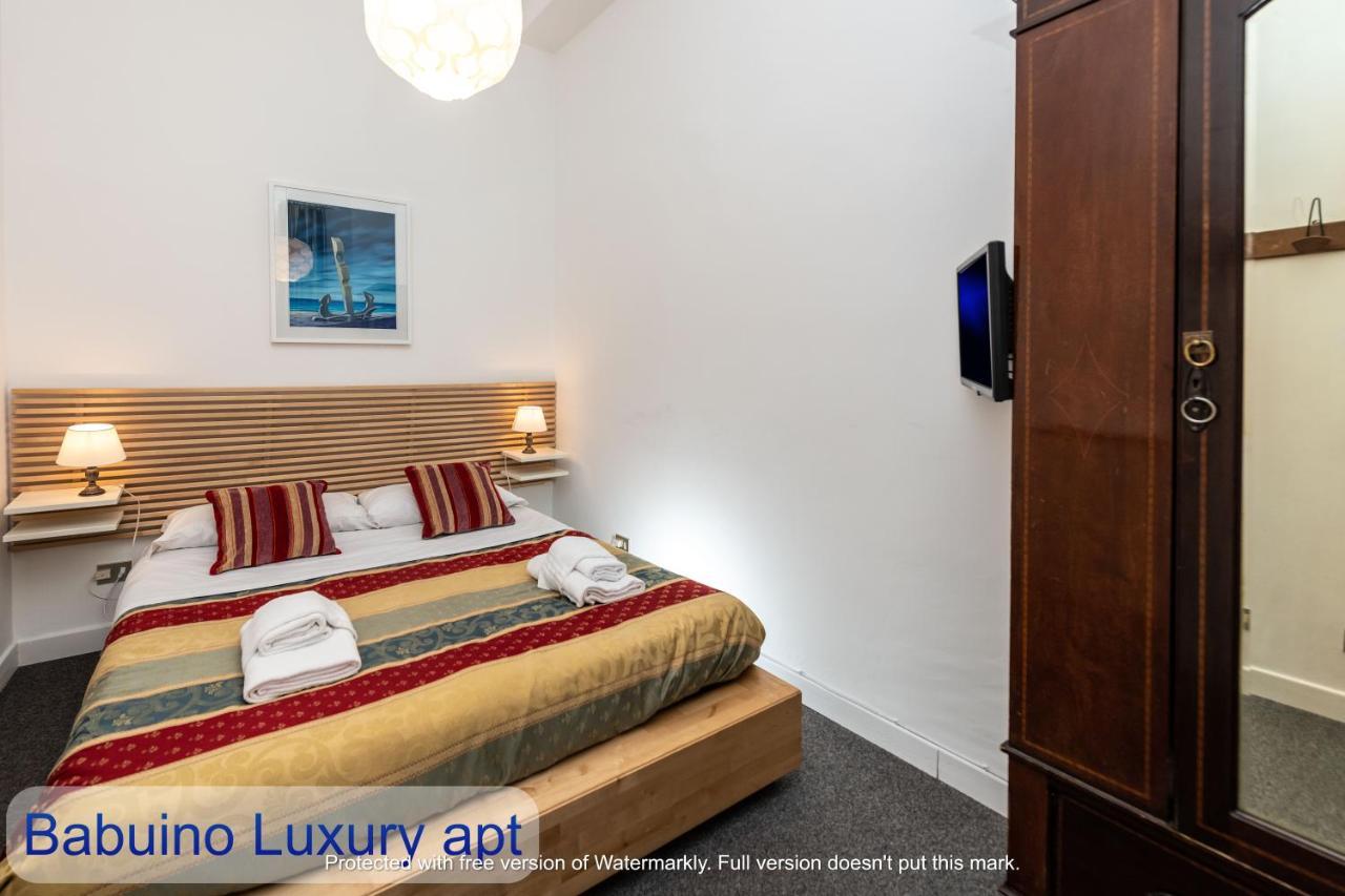 Babuino Apartments - Piazza Di Spagna Рим Экстерьер фото
