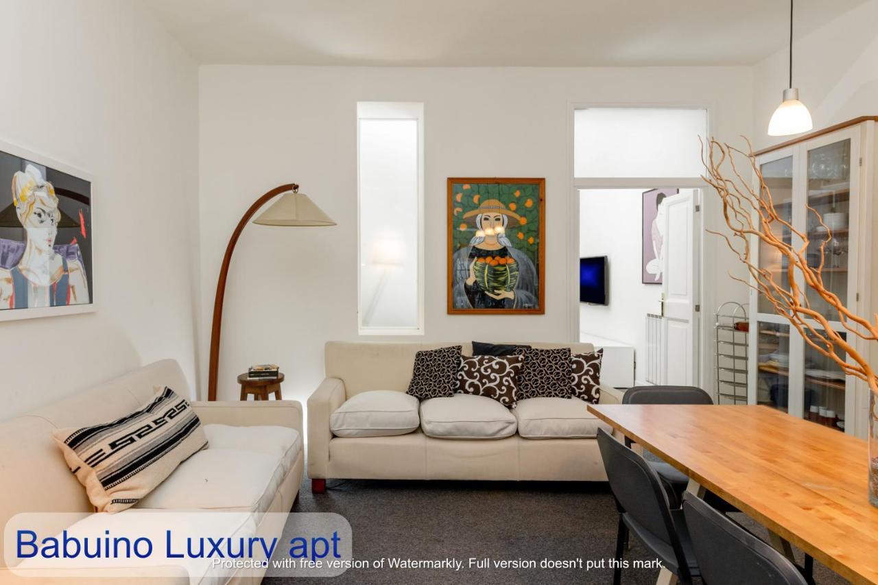 Babuino Apartments - Piazza Di Spagna Рим Экстерьер фото