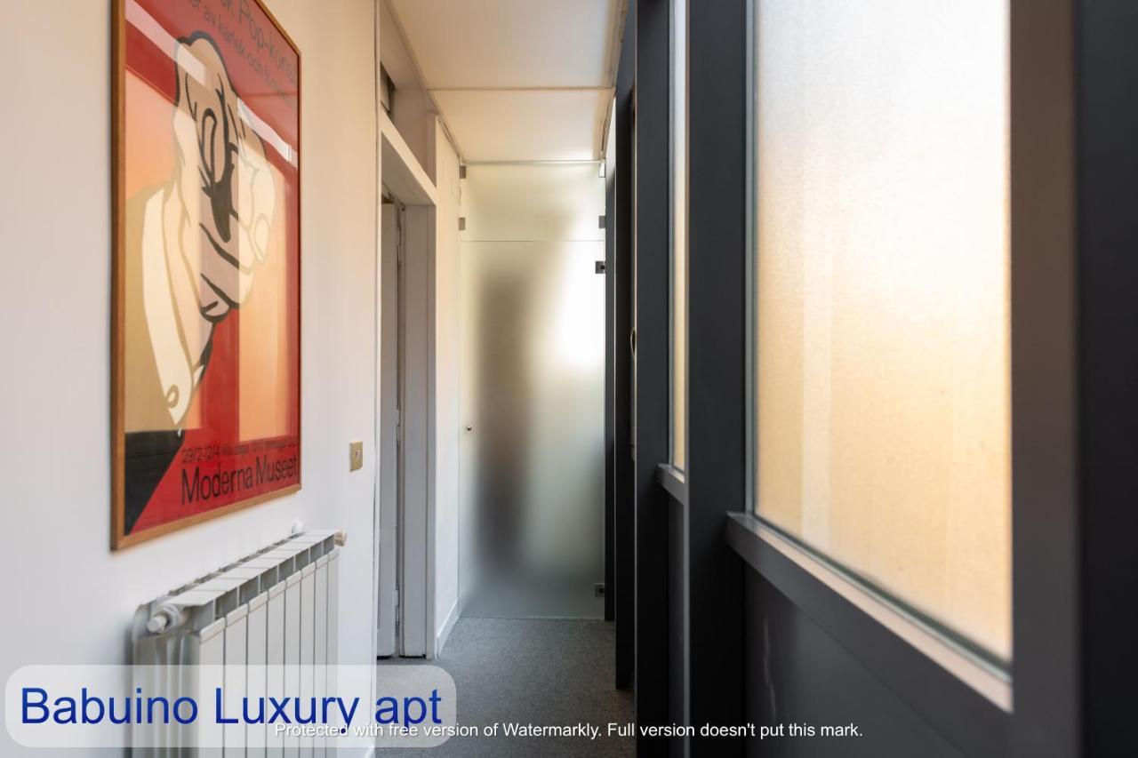 Babuino Apartments - Piazza Di Spagna Рим Экстерьер фото