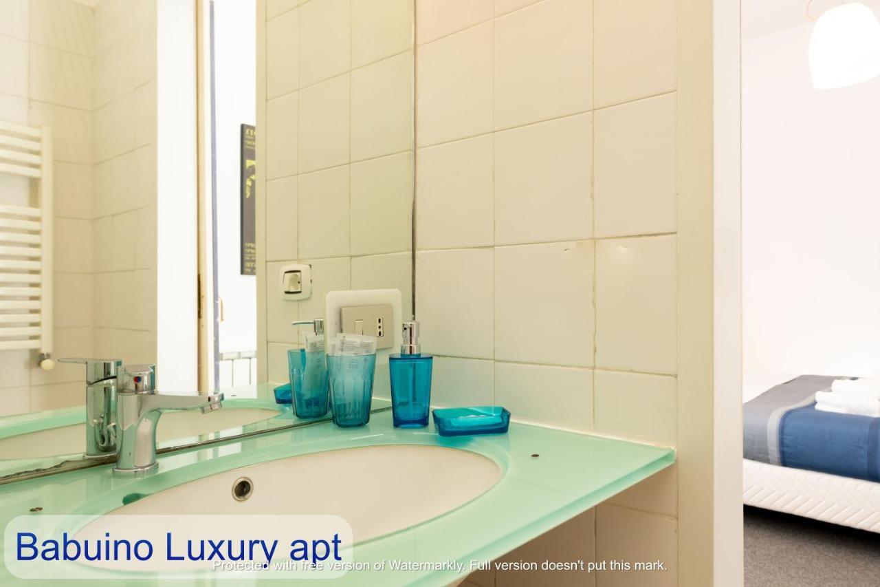 Babuino Apartments - Piazza Di Spagna Рим Экстерьер фото