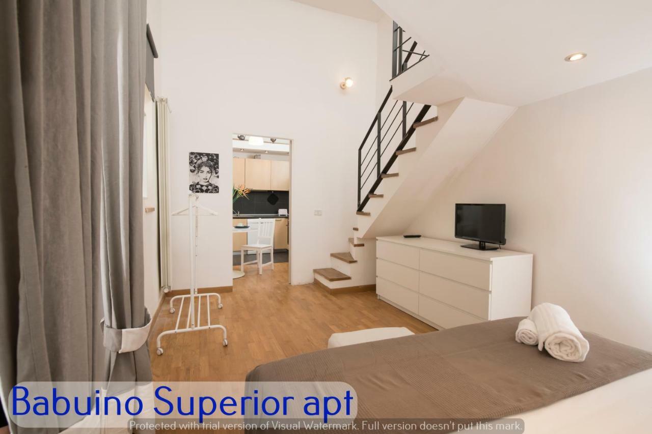 Babuino Apartments - Piazza Di Spagna Рим Экстерьер фото