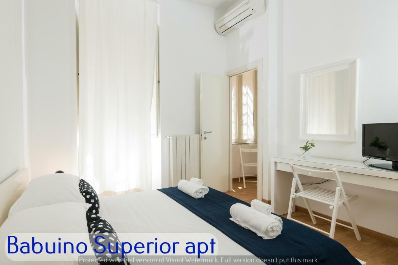 Babuino Apartments - Piazza Di Spagna Рим Экстерьер фото