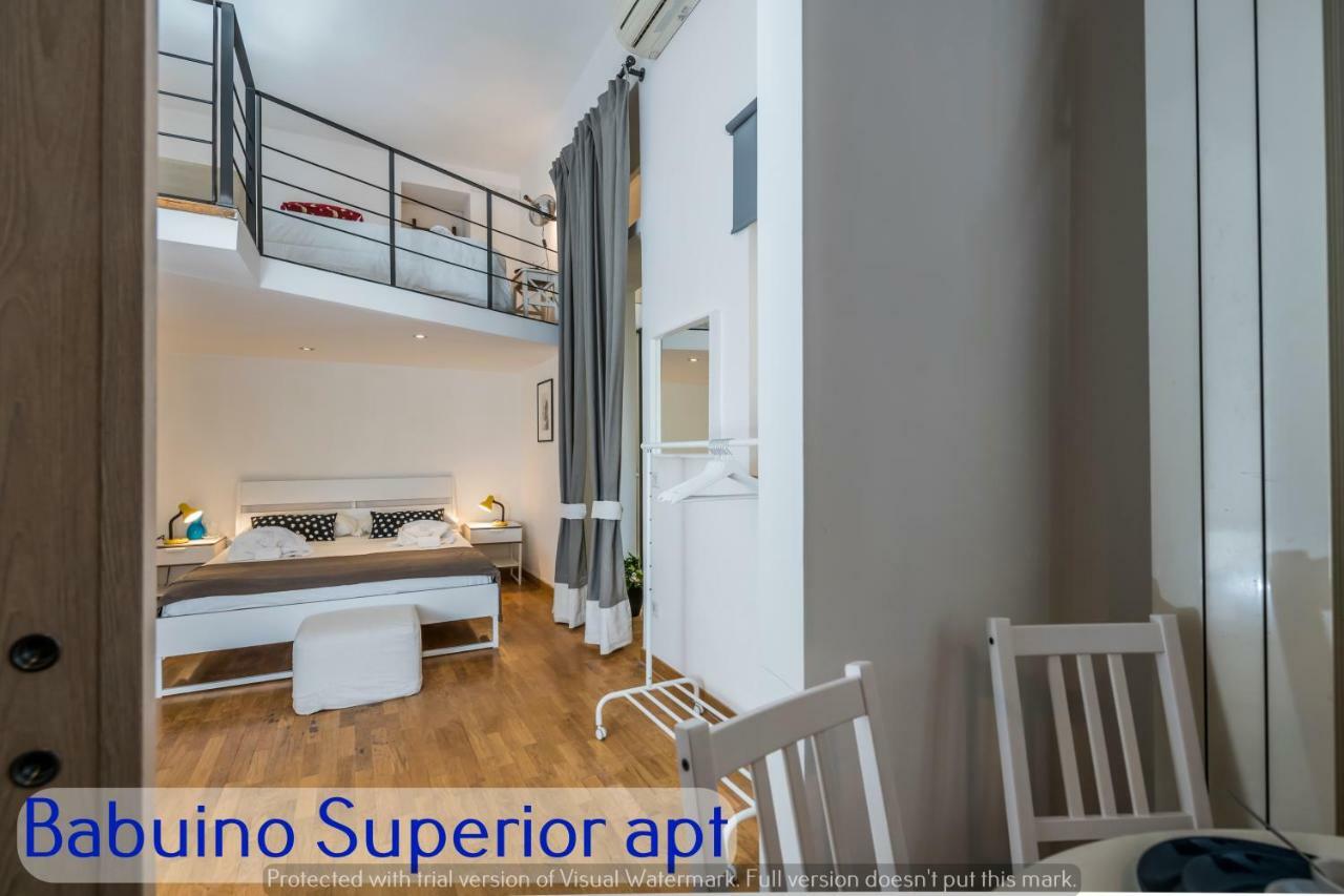 Babuino Apartments - Piazza Di Spagna Рим Экстерьер фото