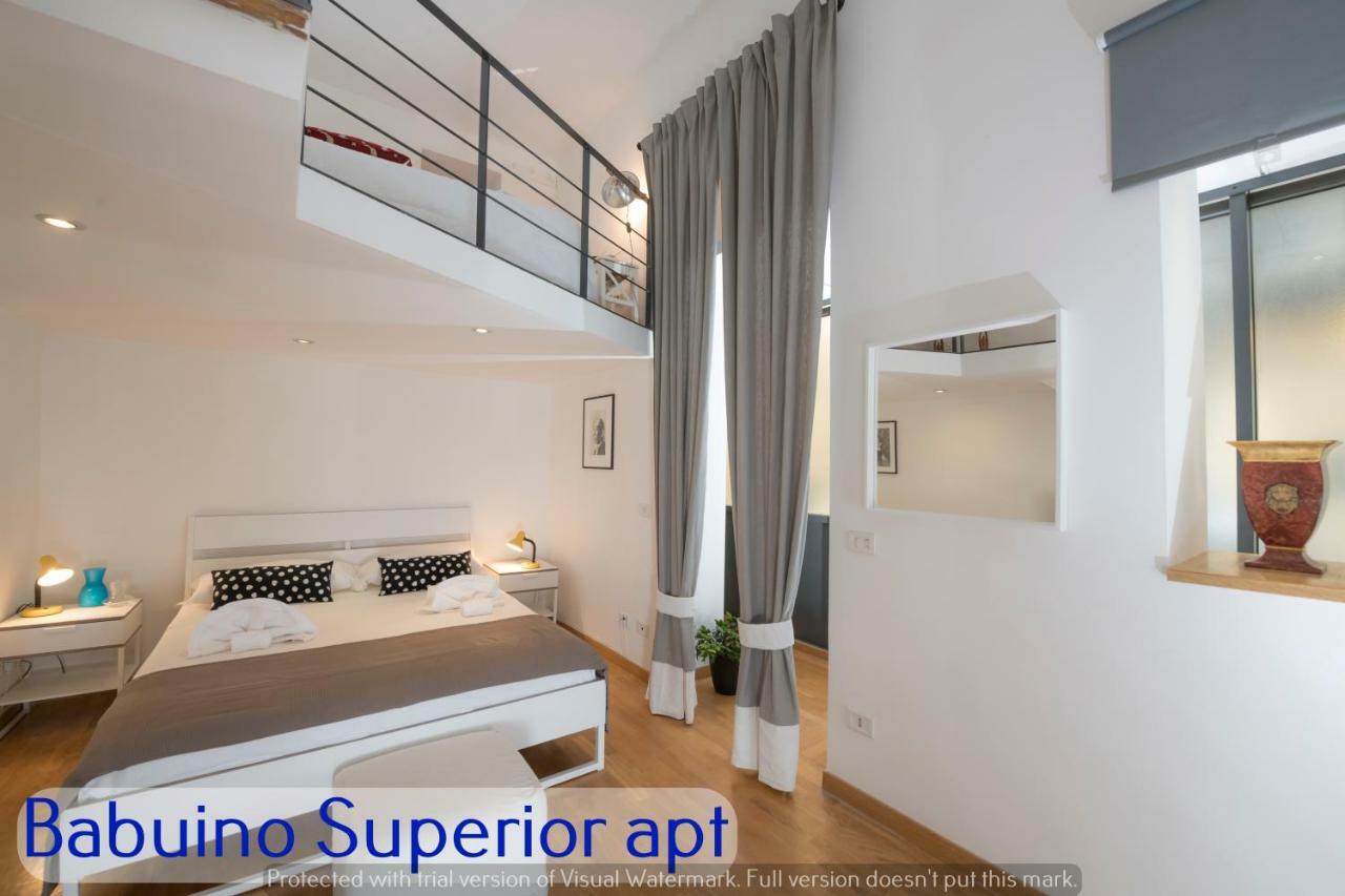 Babuino Apartments - Piazza Di Spagna Рим Экстерьер фото