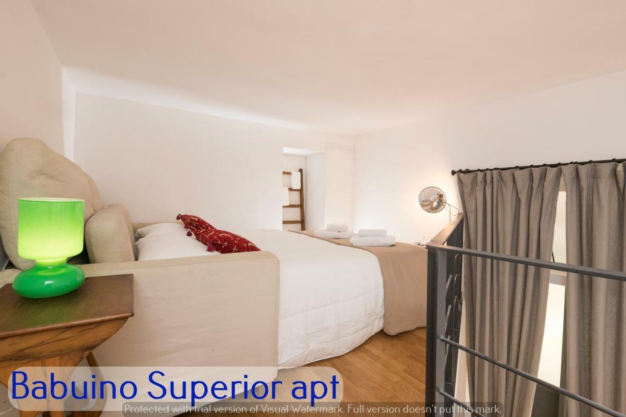 Babuino Apartments - Piazza Di Spagna Рим Экстерьер фото